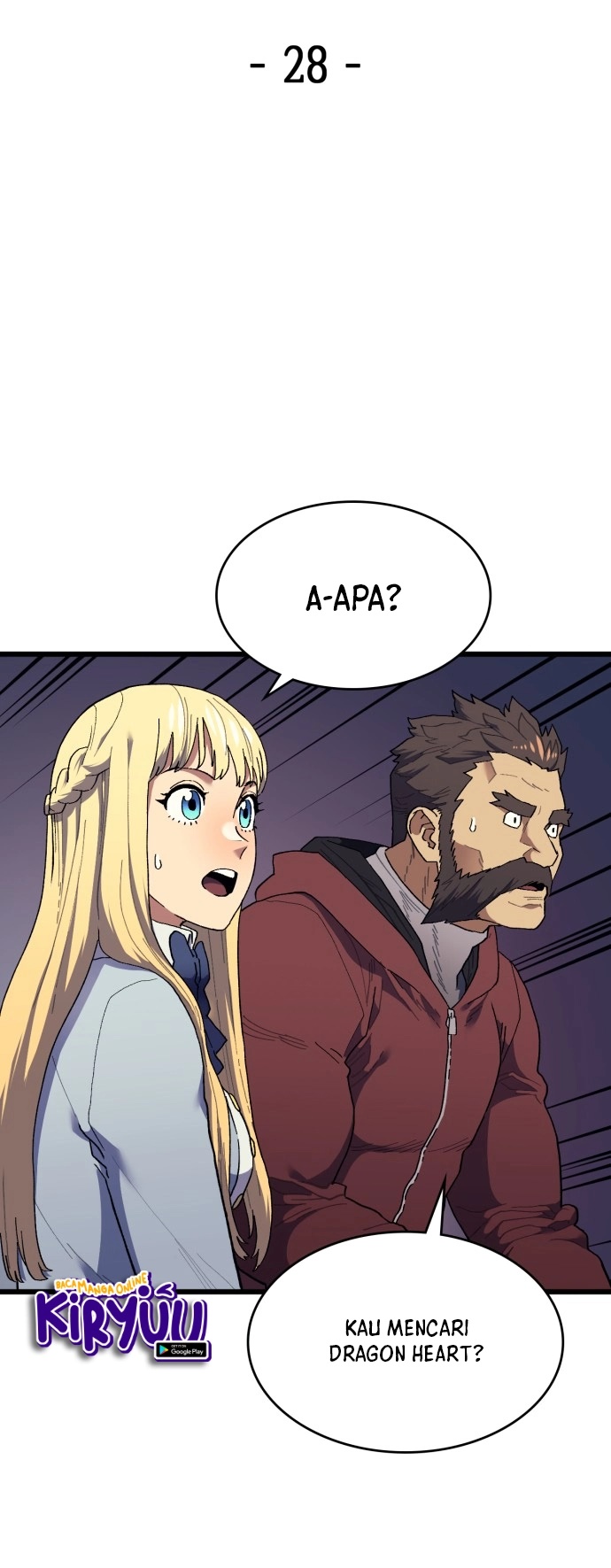 Wizard of Arsenia Chapter 28 Gambar 3